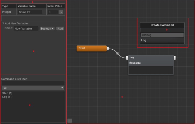 Interface Overview
