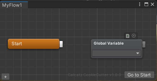 Get Global Variable Blank