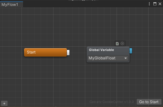 Get Global Variable Clicked