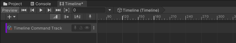Timeline Track