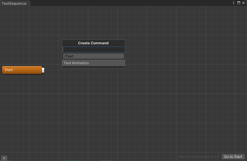 Create a New Command