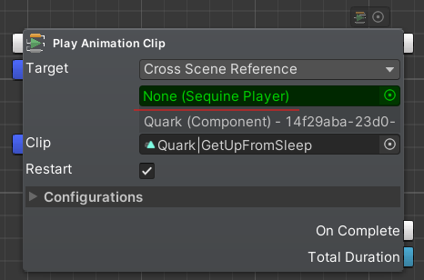 Cross-Scene Reference None