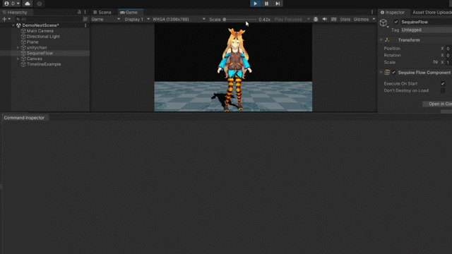 Pause ResumeAnimation Clip