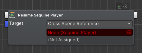 Resume Sequine Player