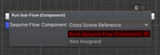 Run Sub-Flow Component