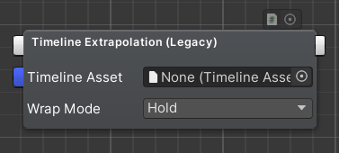 Timeline Extrapolation (Legacy)